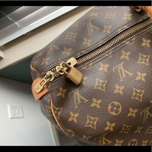 LV Keepall 50 coming soon